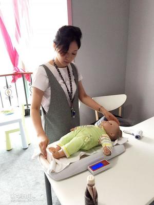 母婴生活护理 90后海归创业另辟蹊径