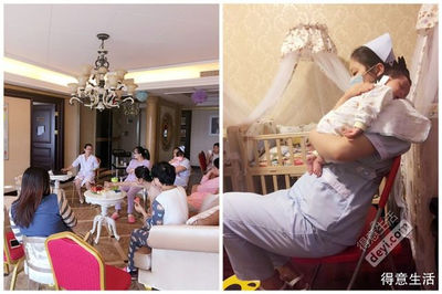 万元月子房免费住!报名有大礼~月知堂母婴护理中心周年庆,孕妈们嗨起来!